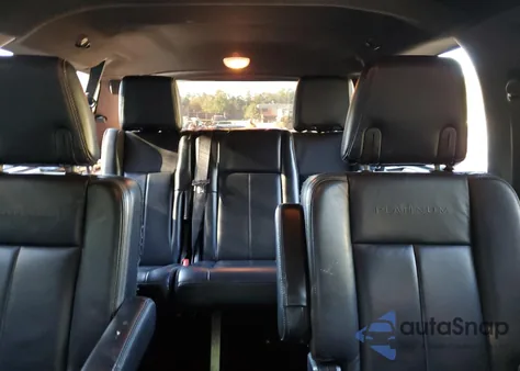 2015 Ford Expedition El Platinum z USA, uszkodzony, nr VIN 1FMJK1MT5FEF01448